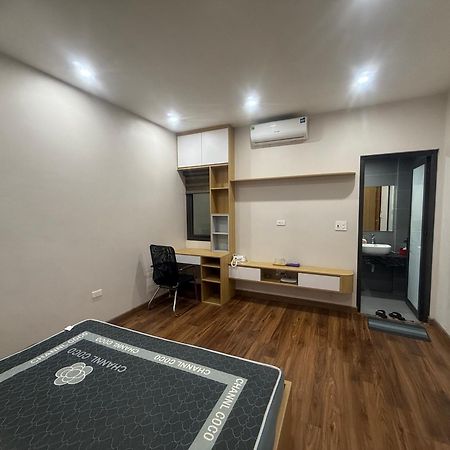 Son Tai Apartment Hanoi Exterior photo