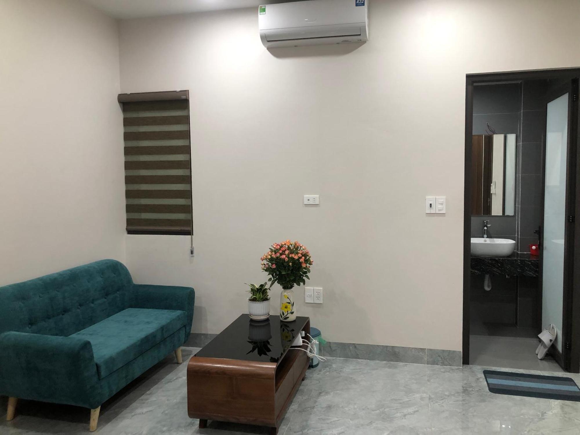 Son Tai Apartment Hanoi Exterior photo