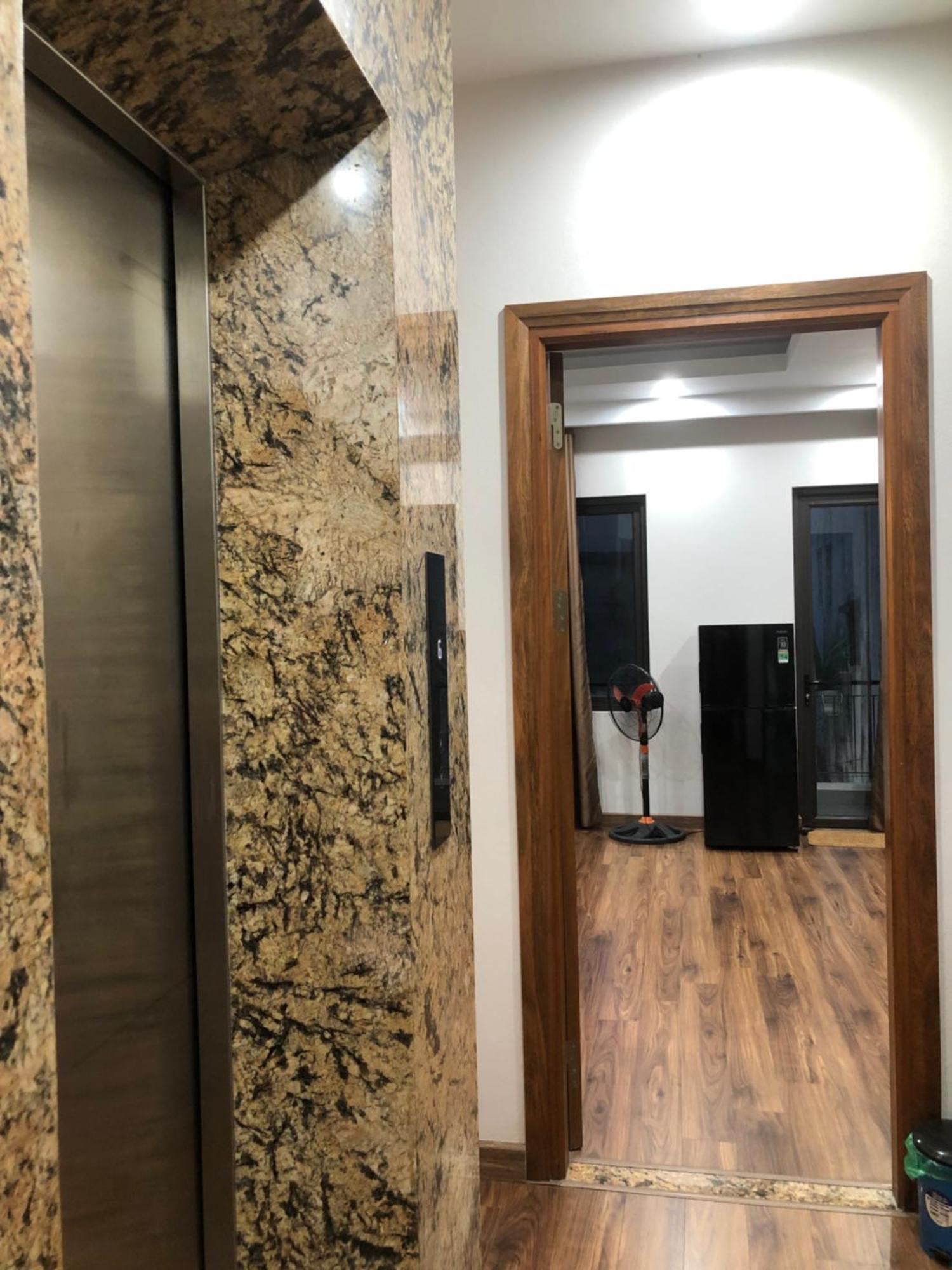 Son Tai Apartment Hanoi Exterior photo
