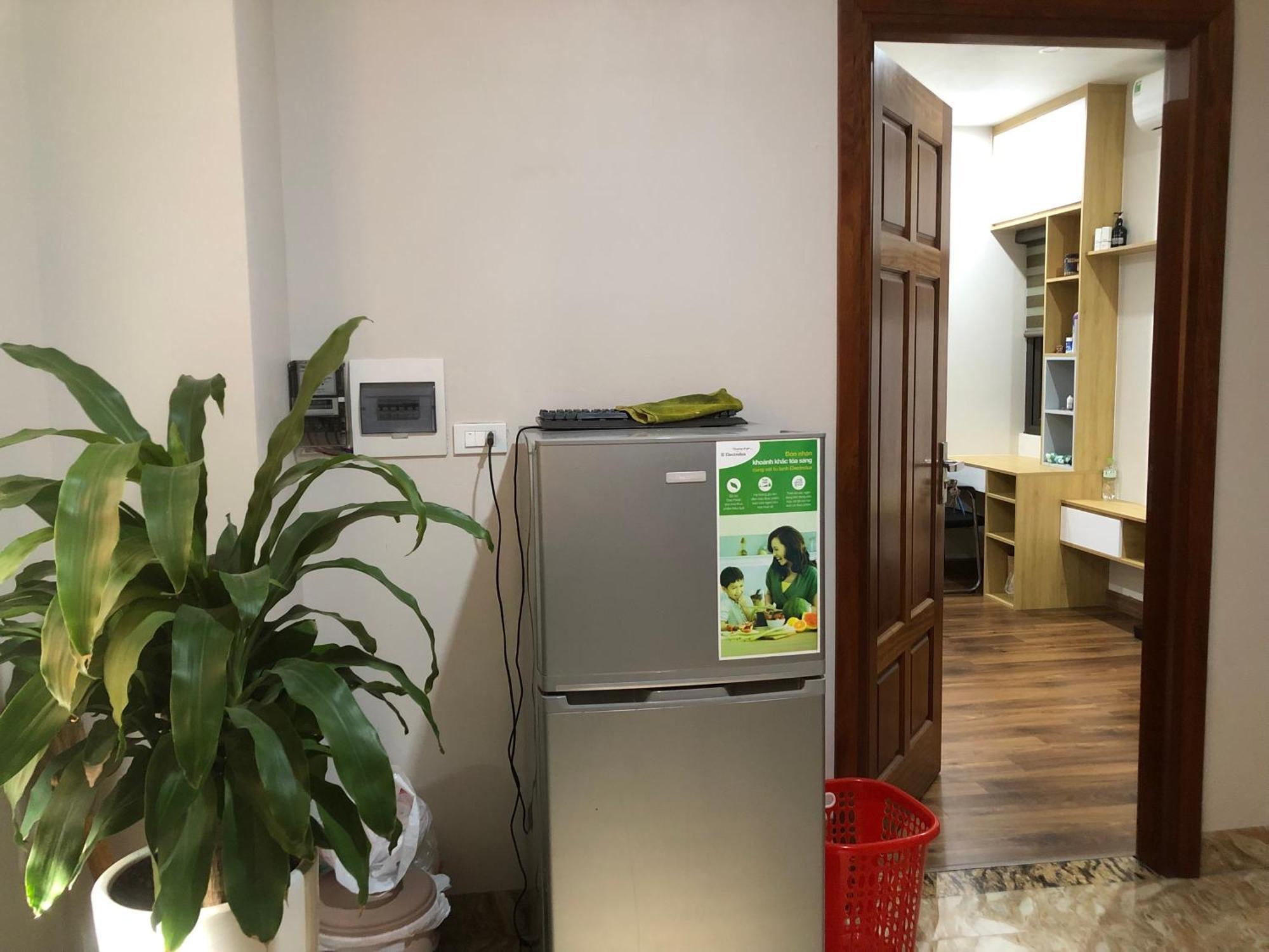 Son Tai Apartment Hanoi Exterior photo