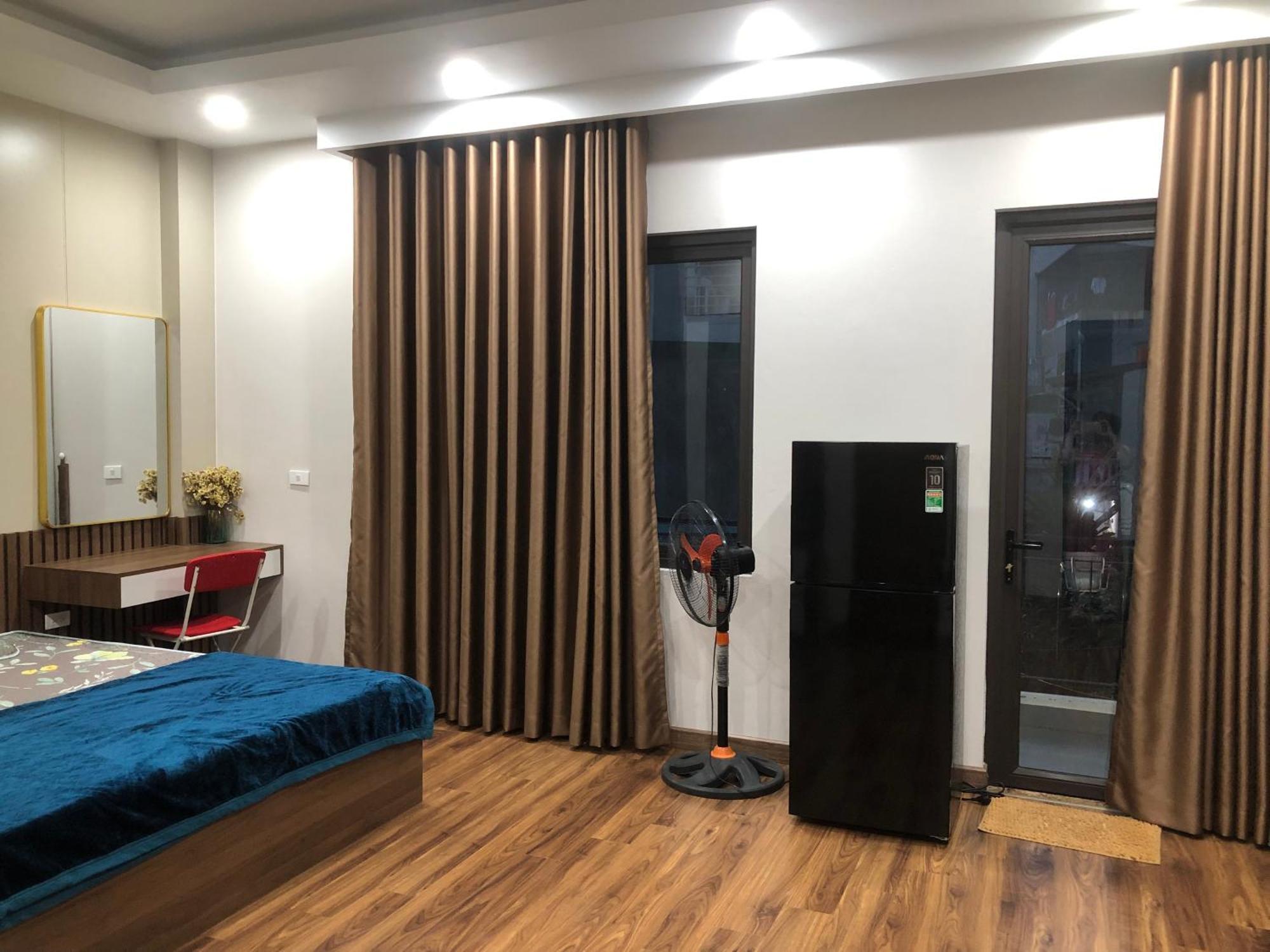 Son Tai Apartment Hanoi Exterior photo