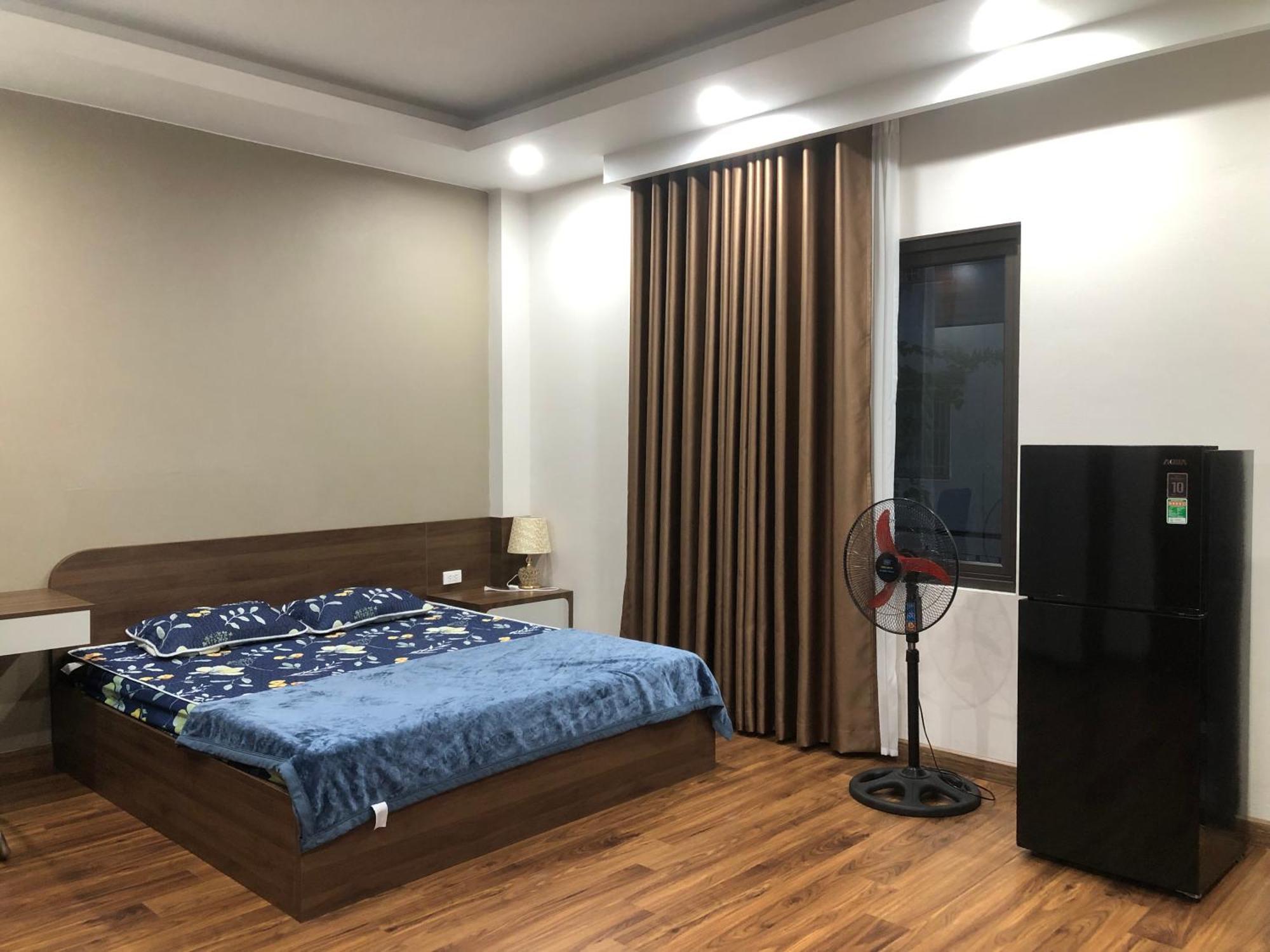 Son Tai Apartment Hanoi Exterior photo