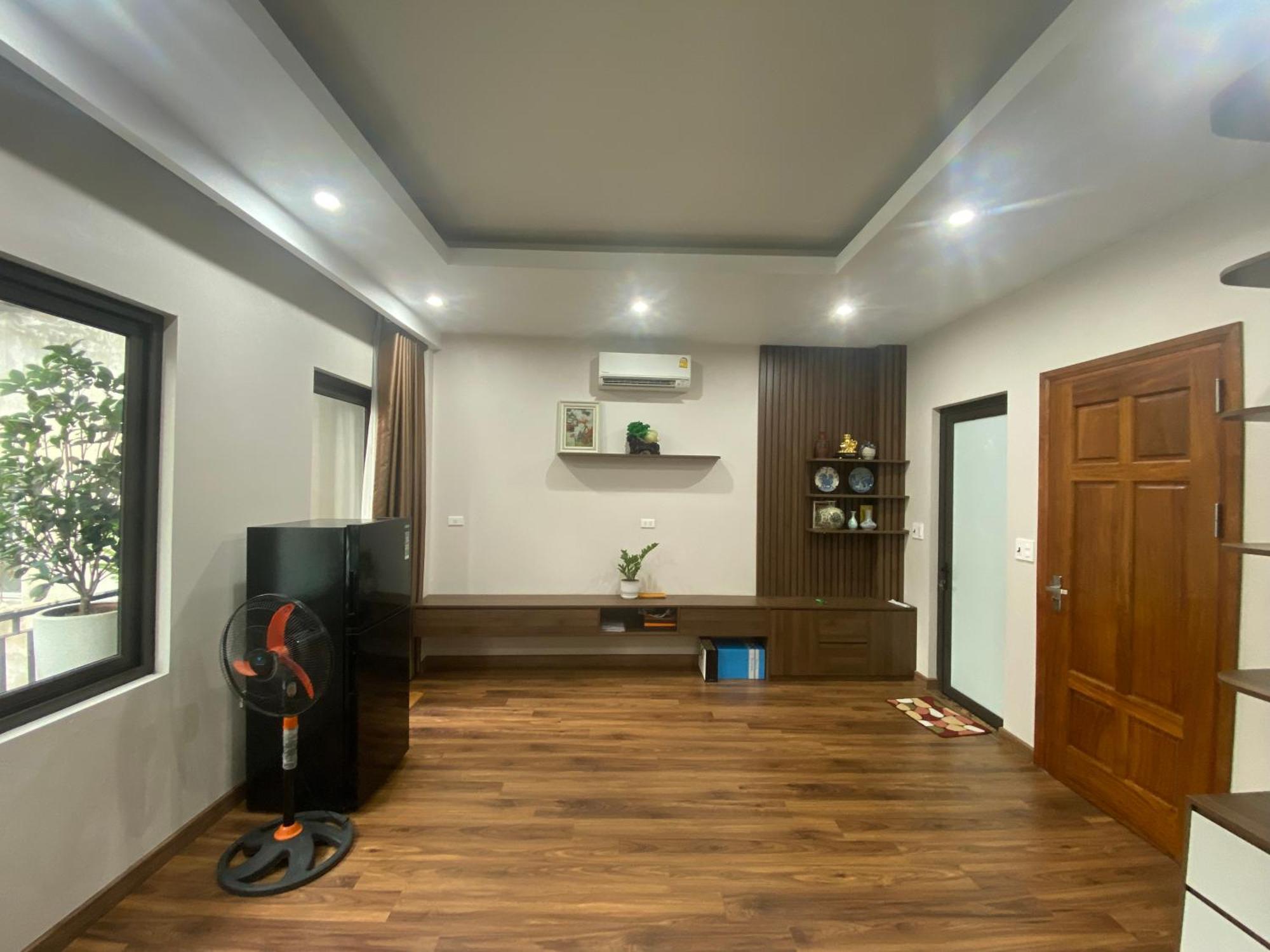 Son Tai Apartment Hanoi Exterior photo
