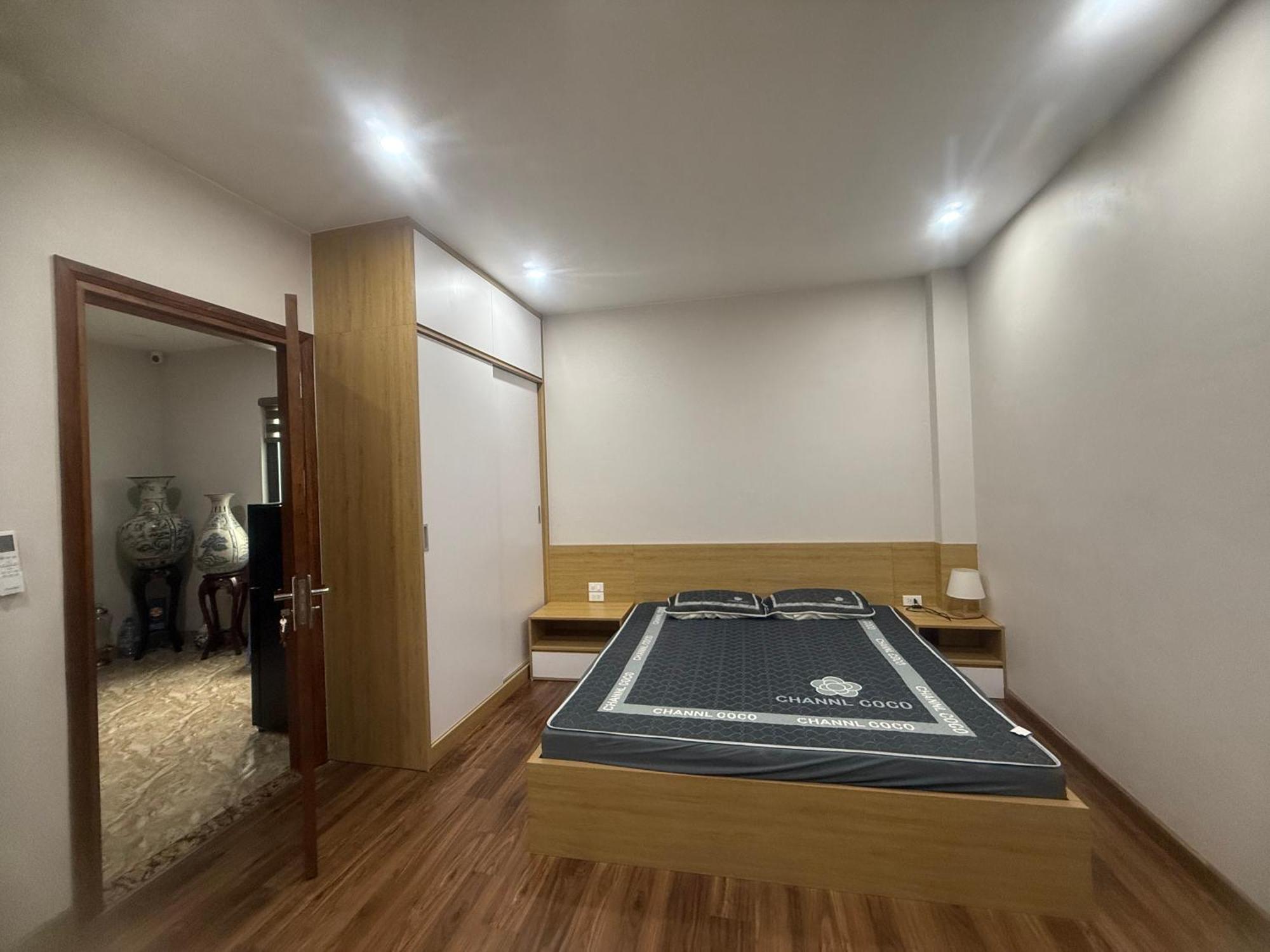 Son Tai Apartment Hanoi Exterior photo